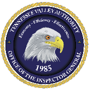 Tennessee Valley Authority - Office of the Inspector General Logo